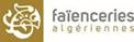 Logo Faïenceries Algériennes